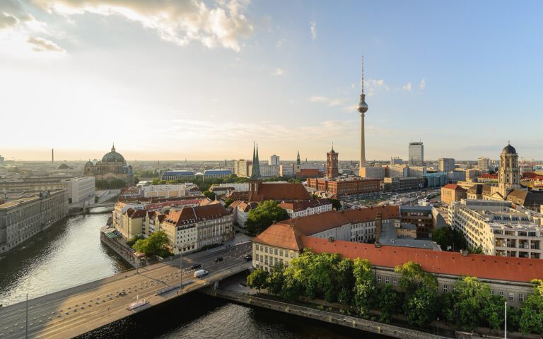 Berlin Insider Guide für Business Traveller - Sunsearchers Business Travel
