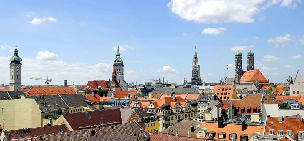 München Insider Guide für Business Traveller - Sunsearchers Business Travel