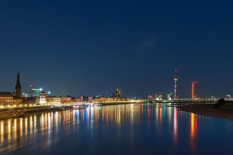 Düsseldorf Insider Guide für Business Traveller - Sunsearchers Business Travel