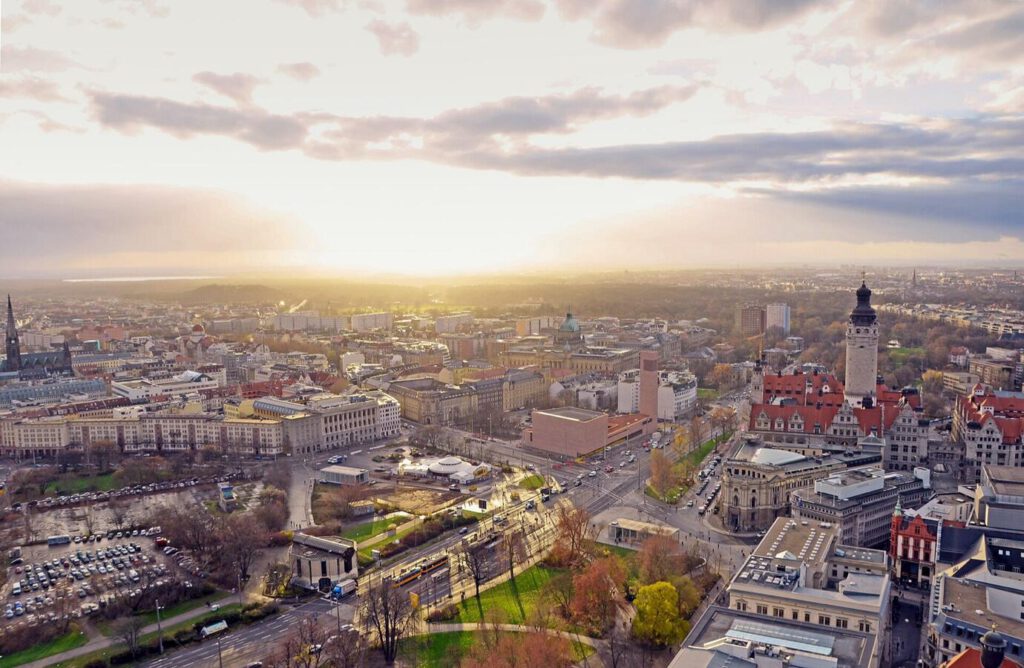 Leipzig Insider Guide für Business Traveller - Sunsearchers Business Travel