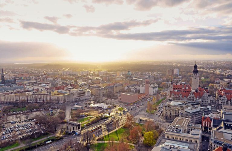 Leipzig Insider Guide für Business Traveller - Sunsearchers Business Travel