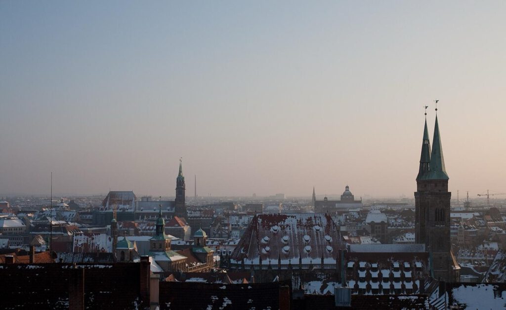 Nürnberg Insider Guide für Business Traveller - Sunsearchers Business Travel