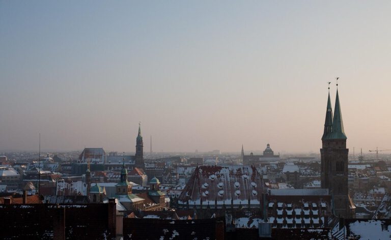 Nürnberg Insider Guide für Business Traveller - Sunsearchers Business Travel