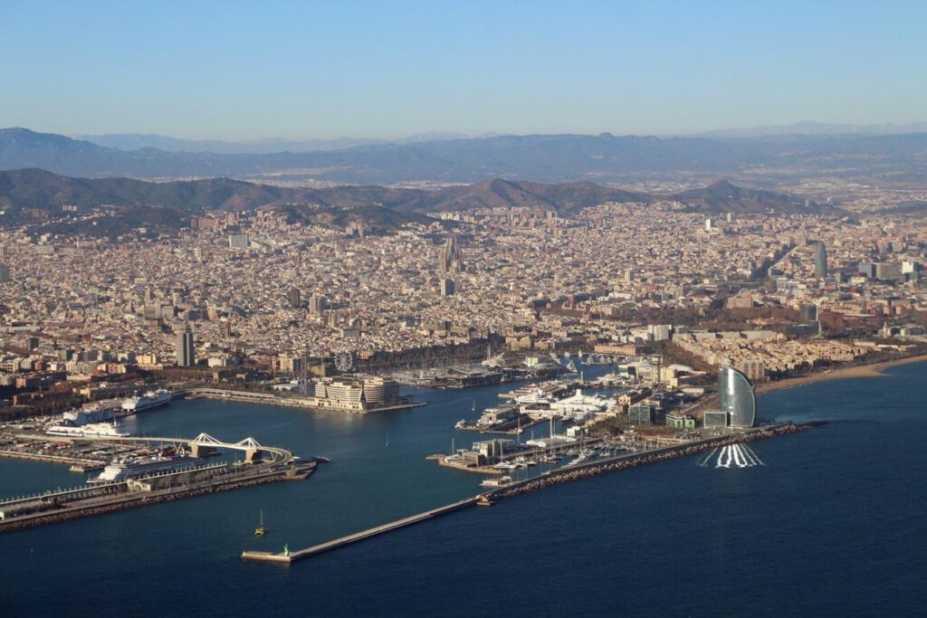 Barcelona Insider Guide für Business Traveller - Sunsearchers Business Travel