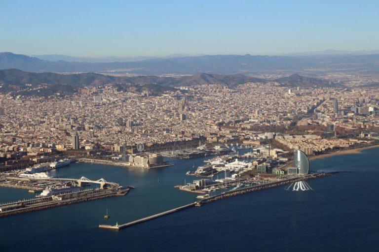 Barcelona Insider Guide für Business Traveller - Sunsearchers Business Travel